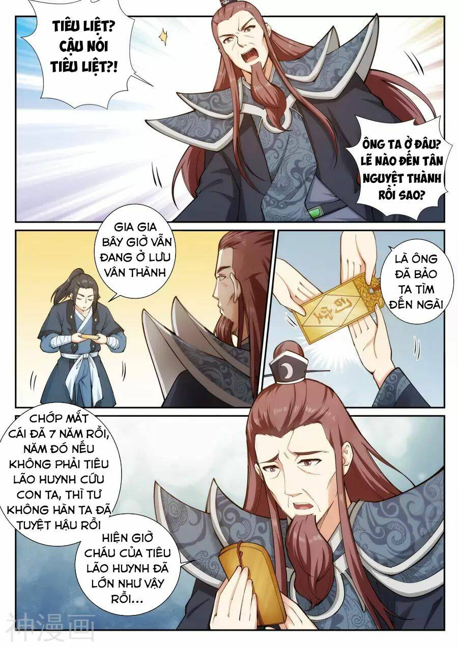 Nghịch Thiên Tà Thần: Chapter 52