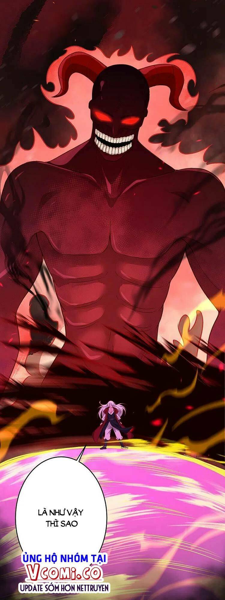 Nghịch Thiên Tà Thần: Chapter 520