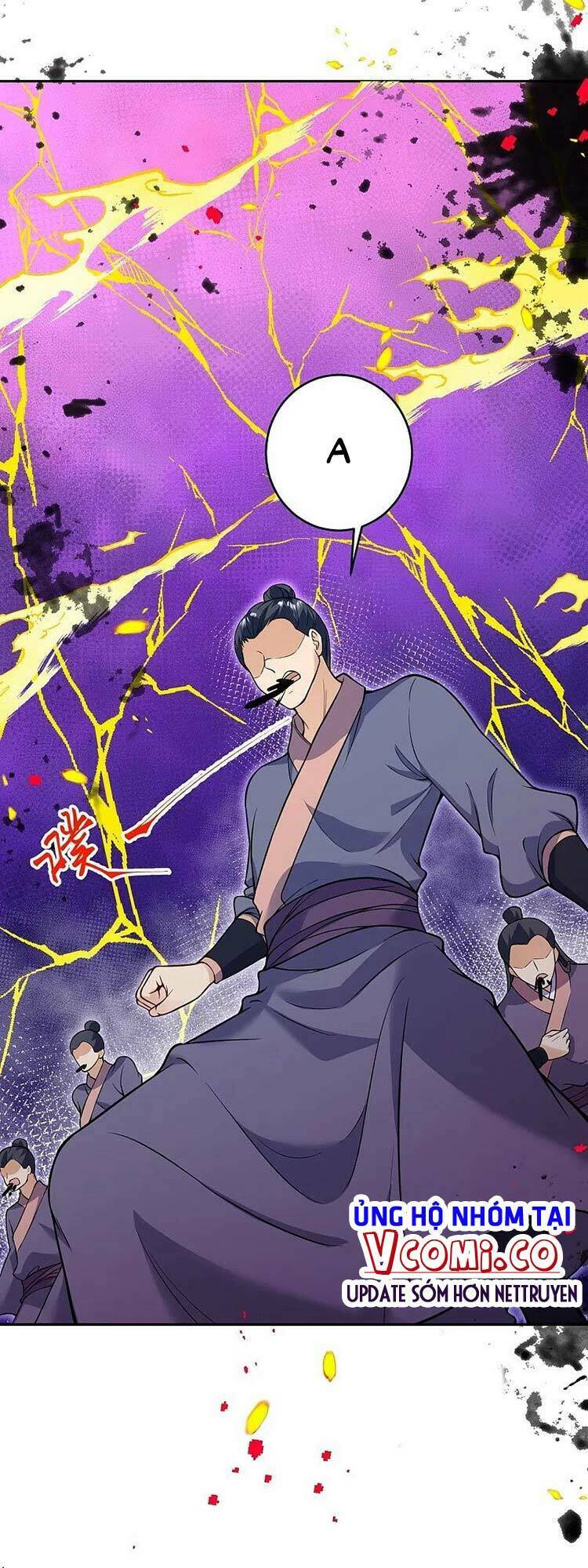Nghịch Thiên Tà Thần: Chapter 520