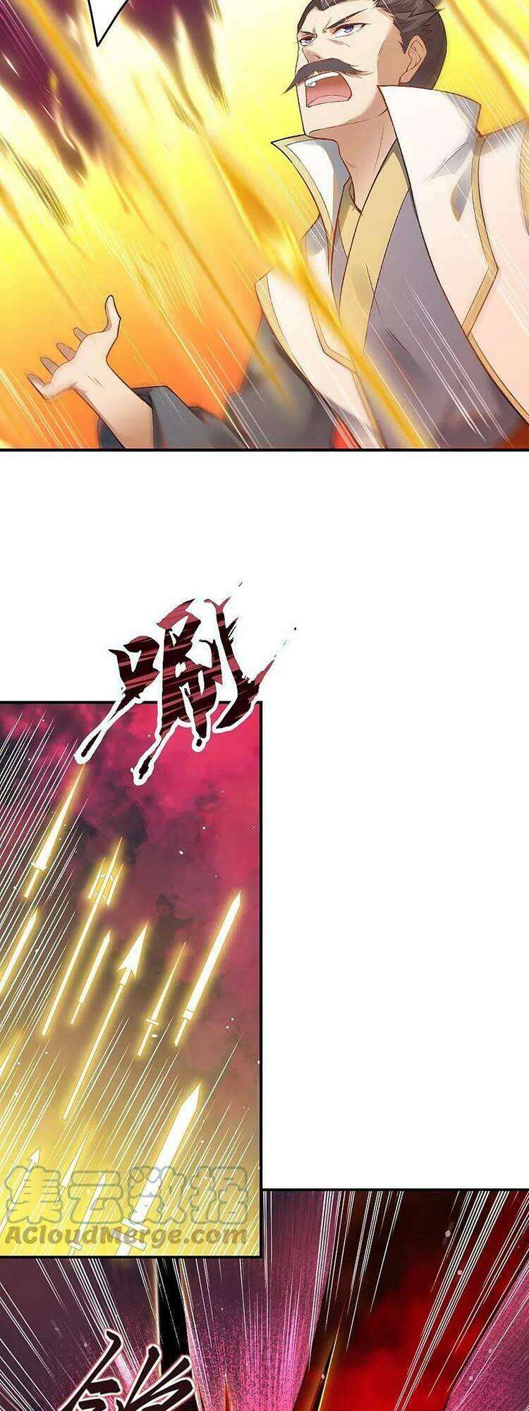 Nghịch Thiên Tà Thần: Chapter 520