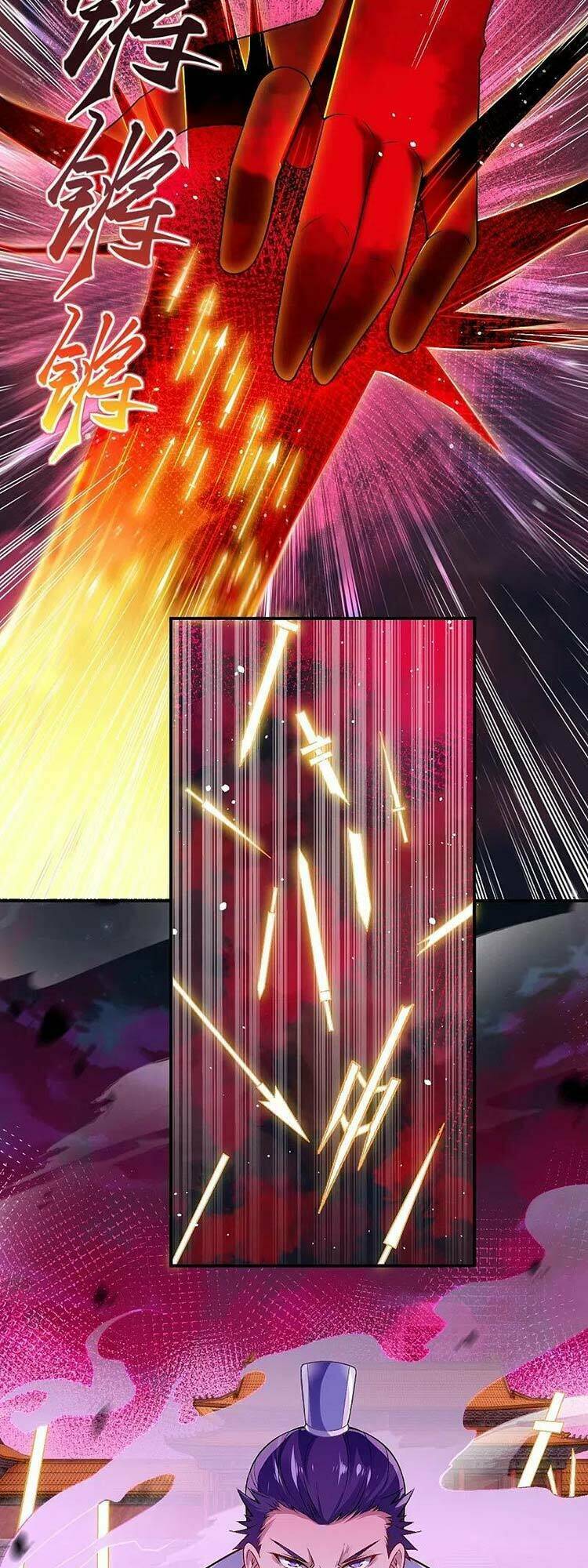 Nghịch Thiên Tà Thần: Chapter 520