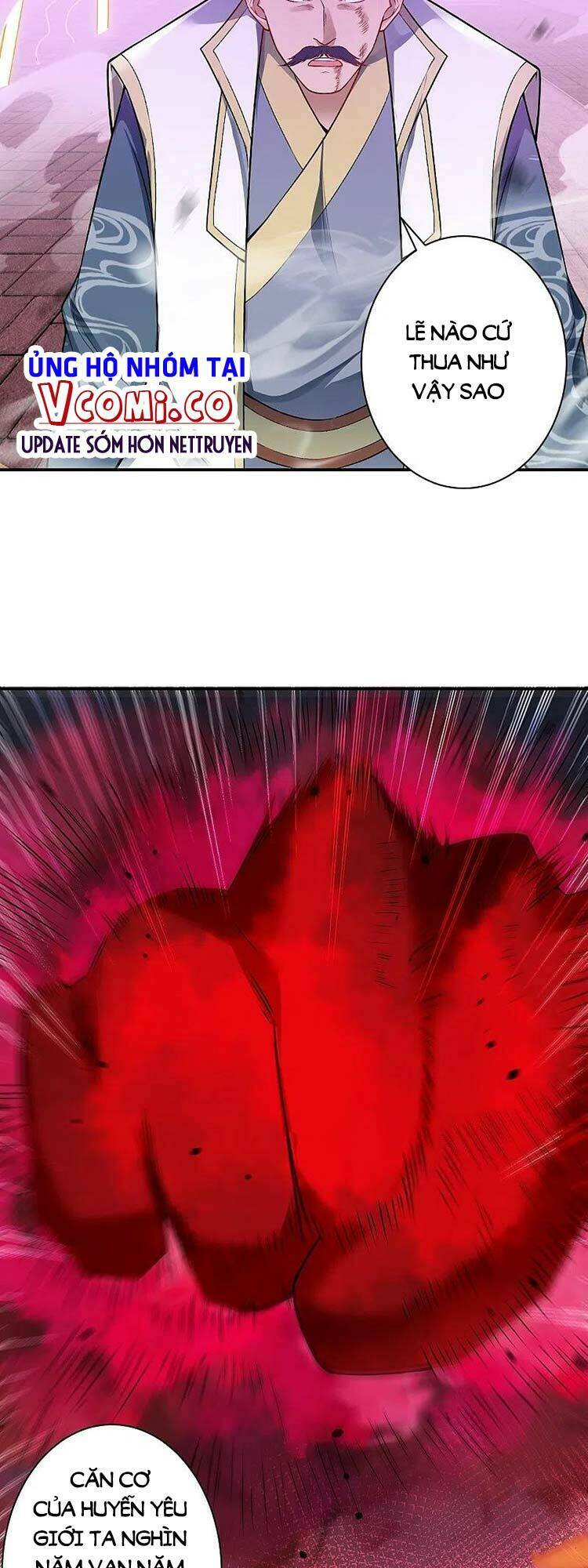 Nghịch Thiên Tà Thần: Chapter 520