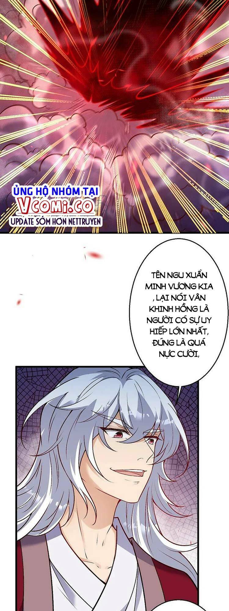 Nghịch Thiên Tà Thần: Chapter 520
