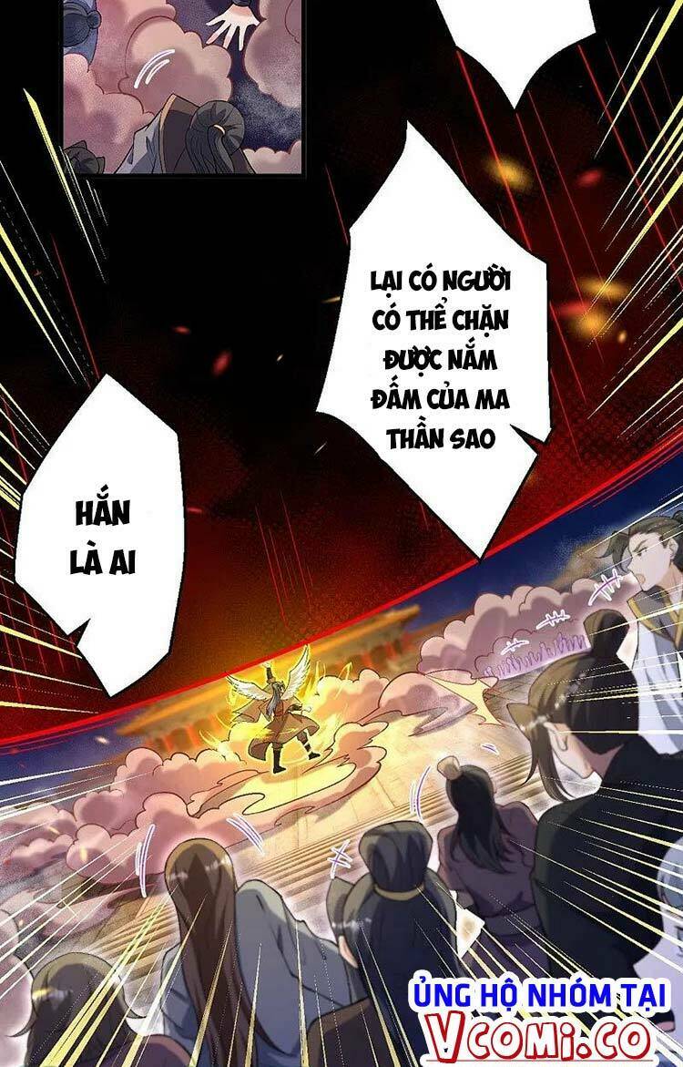 Nghịch Thiên Tà Thần: Chapter 520