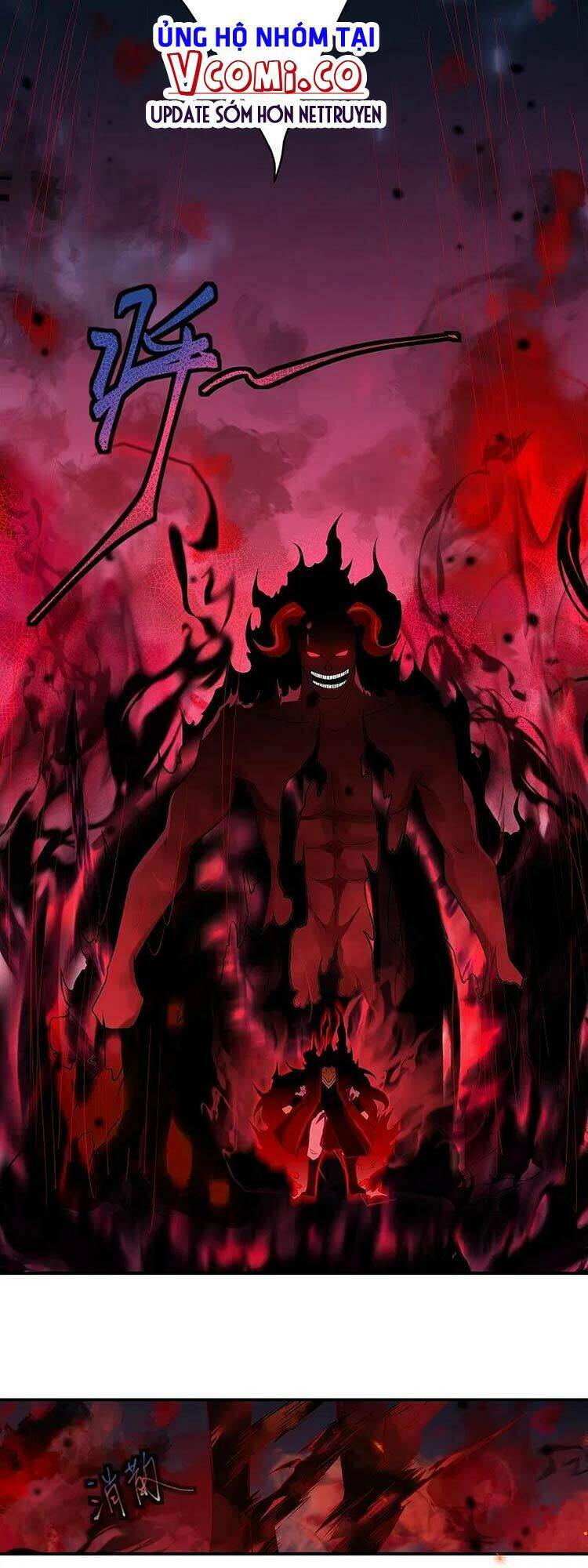 Nghịch Thiên Tà Thần: Chapter 521