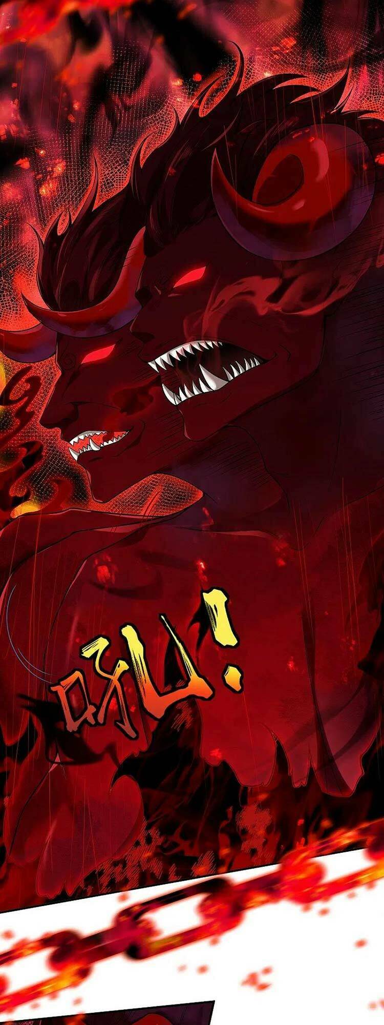 Nghịch Thiên Tà Thần: Chapter 521