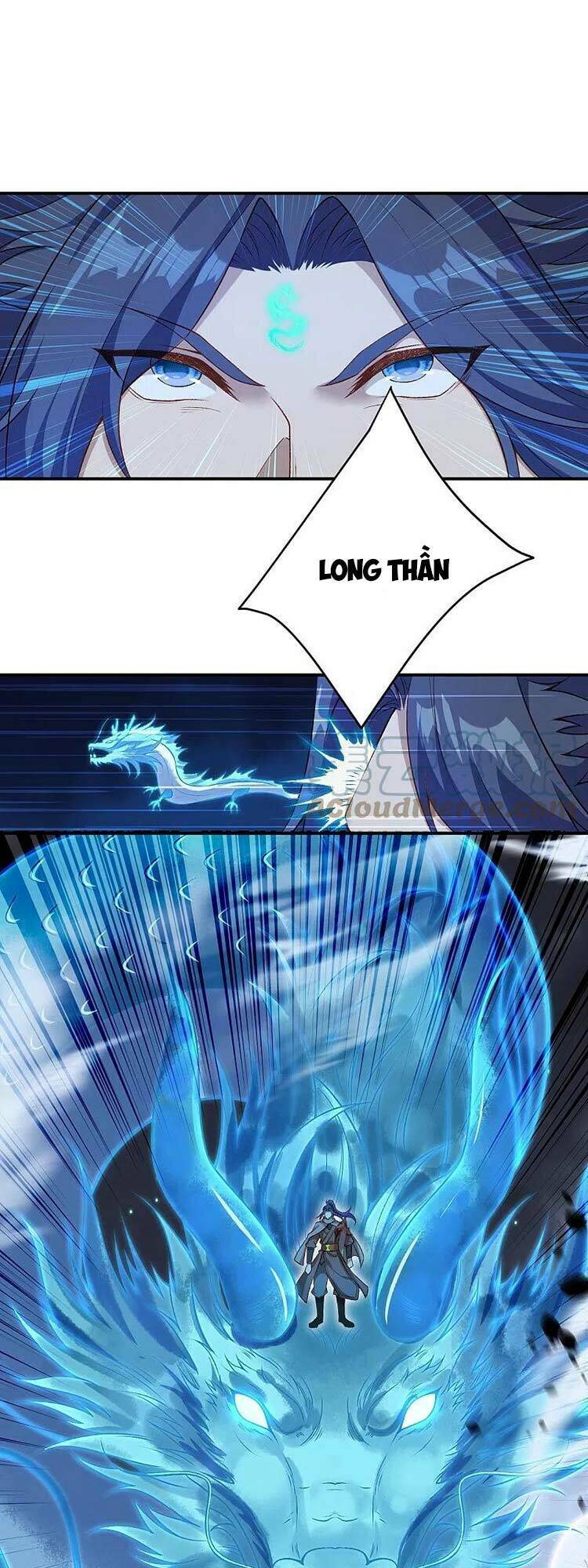 Nghịch Thiên Tà Thần: Chapter 521