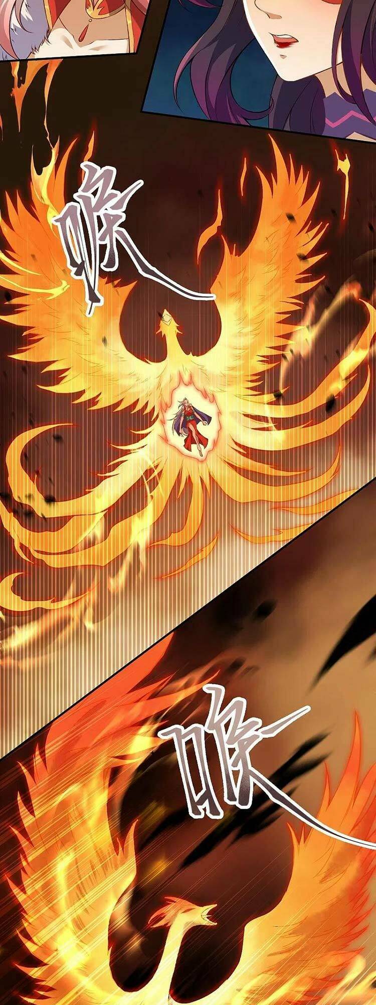 Nghịch Thiên Tà Thần: Chapter 521
