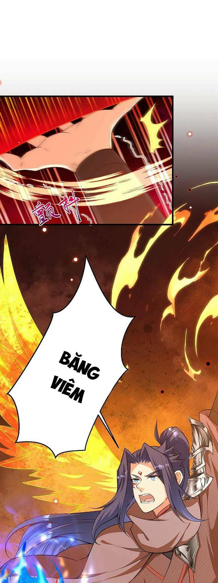 Nghịch Thiên Tà Thần: Chapter 521
