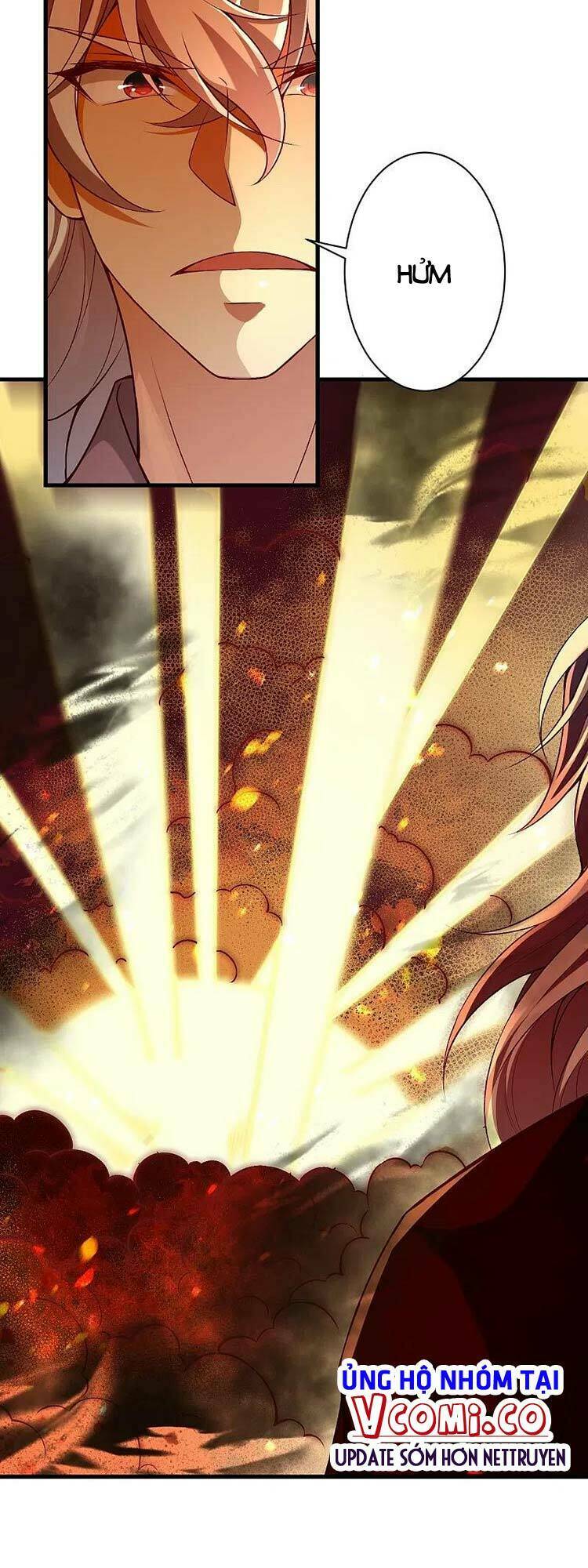 Nghịch Thiên Tà Thần: Chapter 521