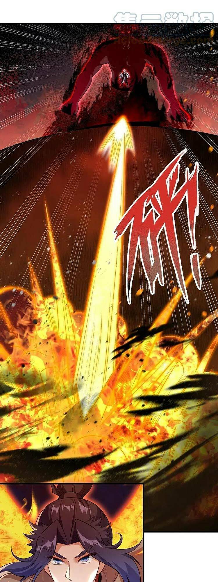 Nghịch Thiên Tà Thần: Chapter 521