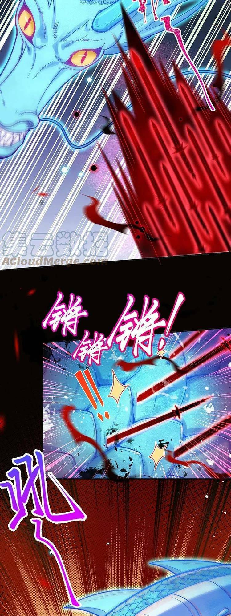 Nghịch Thiên Tà Thần: Chapter 522