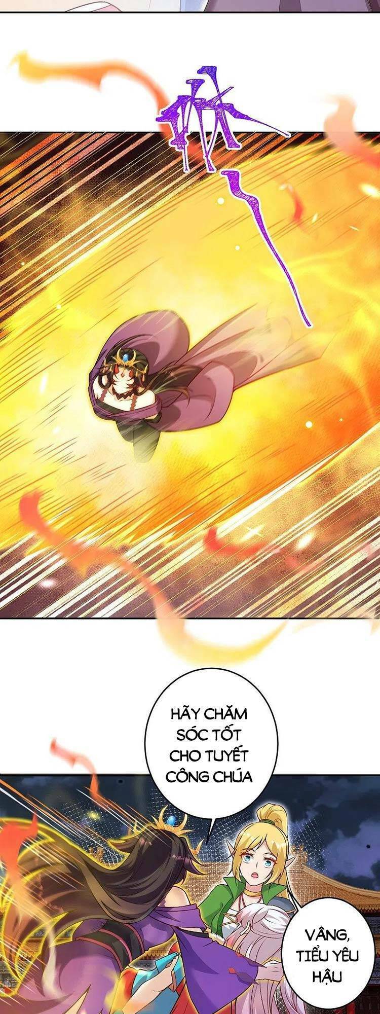 Nghịch Thiên Tà Thần: Chapter 522