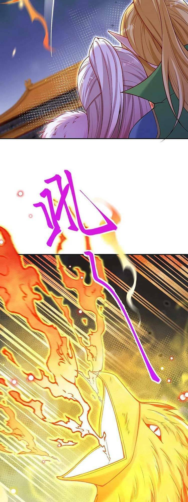 Nghịch Thiên Tà Thần: Chapter 522