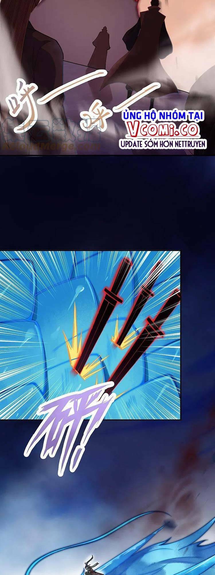 Nghịch Thiên Tà Thần: Chapter 522
