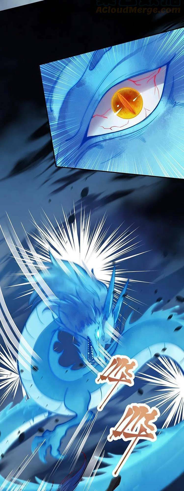 Nghịch Thiên Tà Thần: Chapter 522
