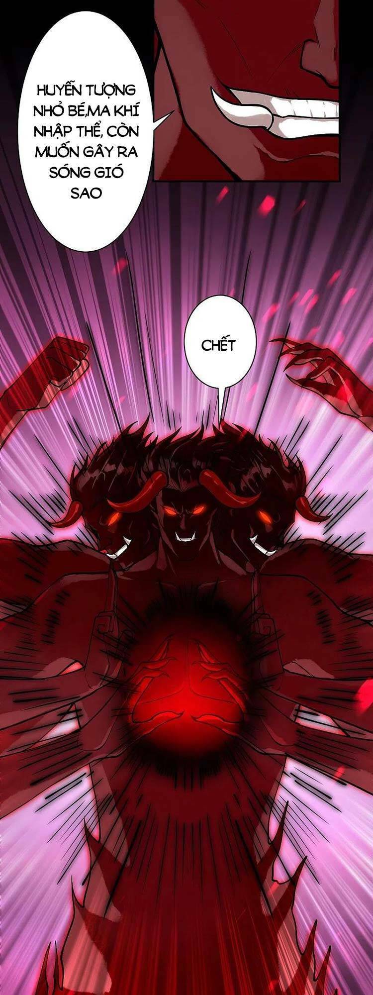 Nghịch Thiên Tà Thần: Chapter 522