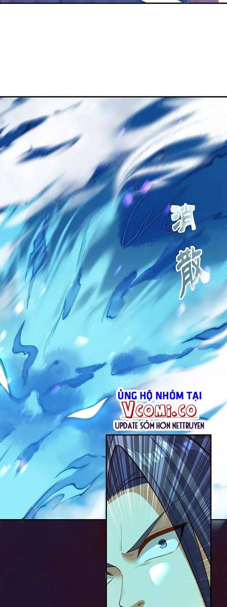 Nghịch Thiên Tà Thần: Chapter 522
