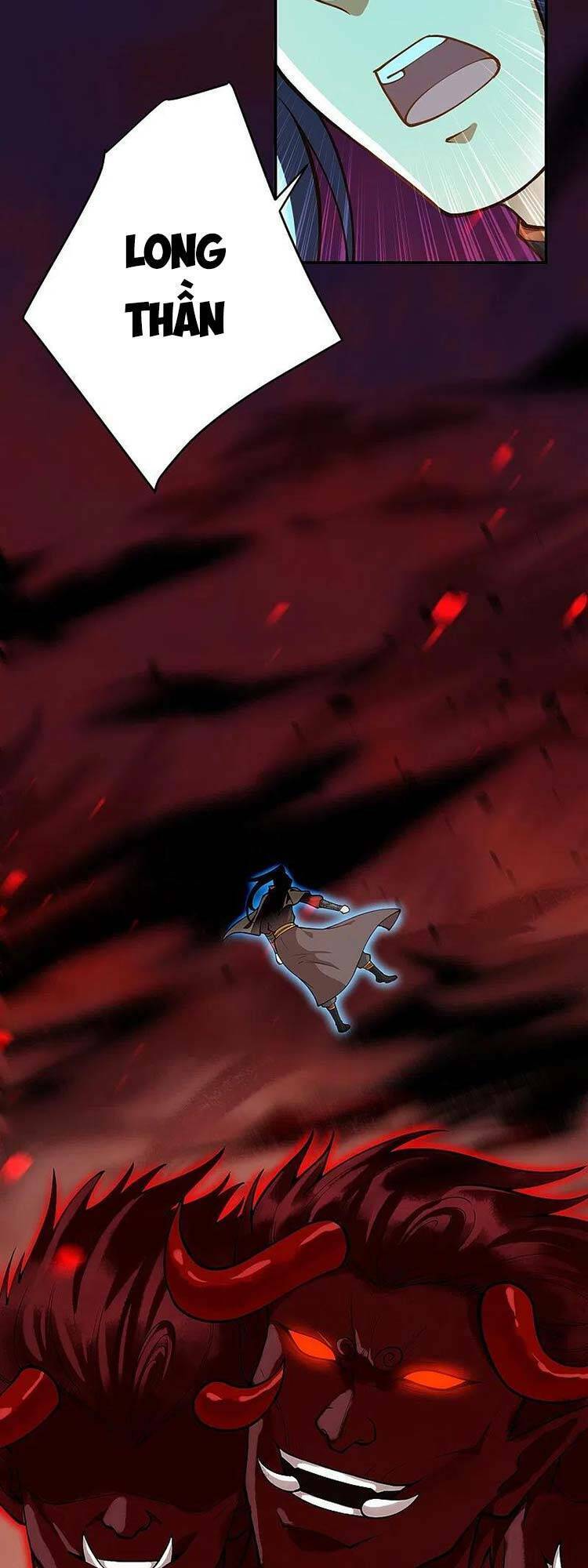 Nghịch Thiên Tà Thần: Chapter 522