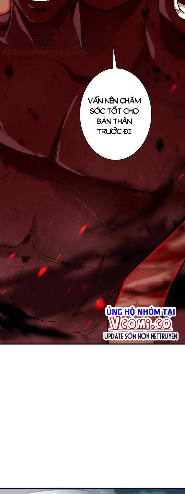 Nghịch Thiên Tà Thần: Chapter 522