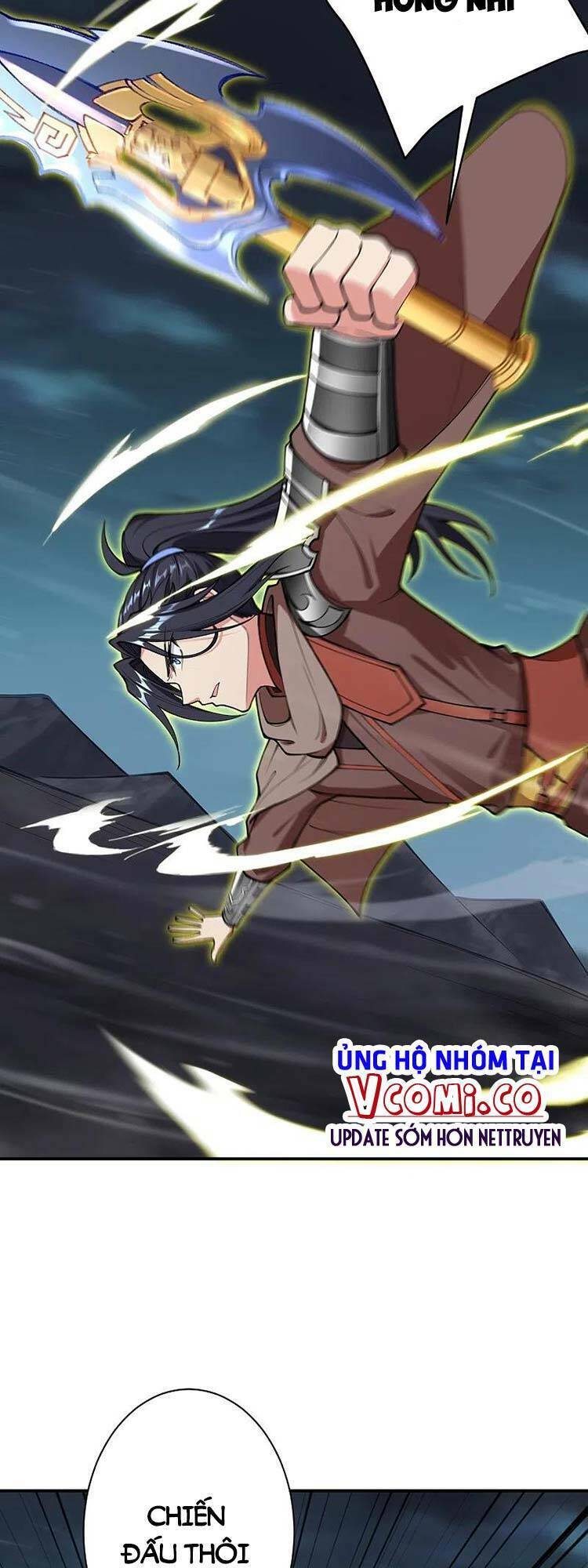 Nghịch Thiên Tà Thần: Chapter 522