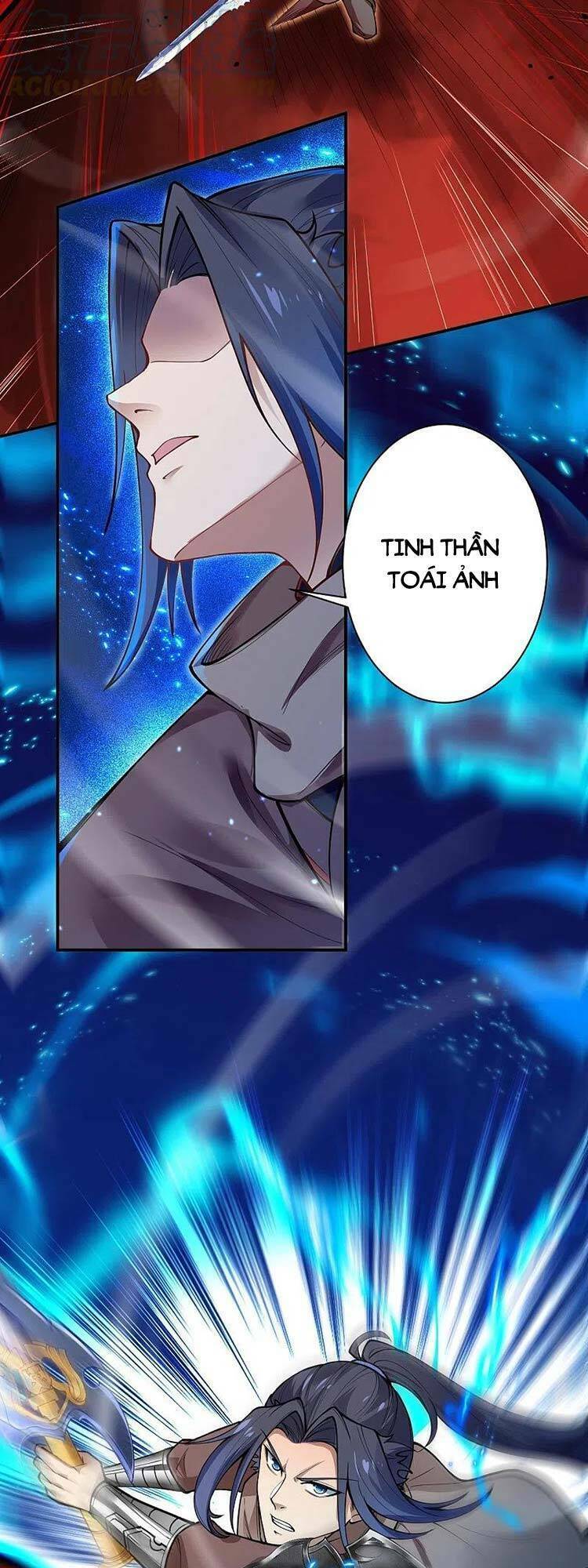 Nghịch Thiên Tà Thần: Chapter 522