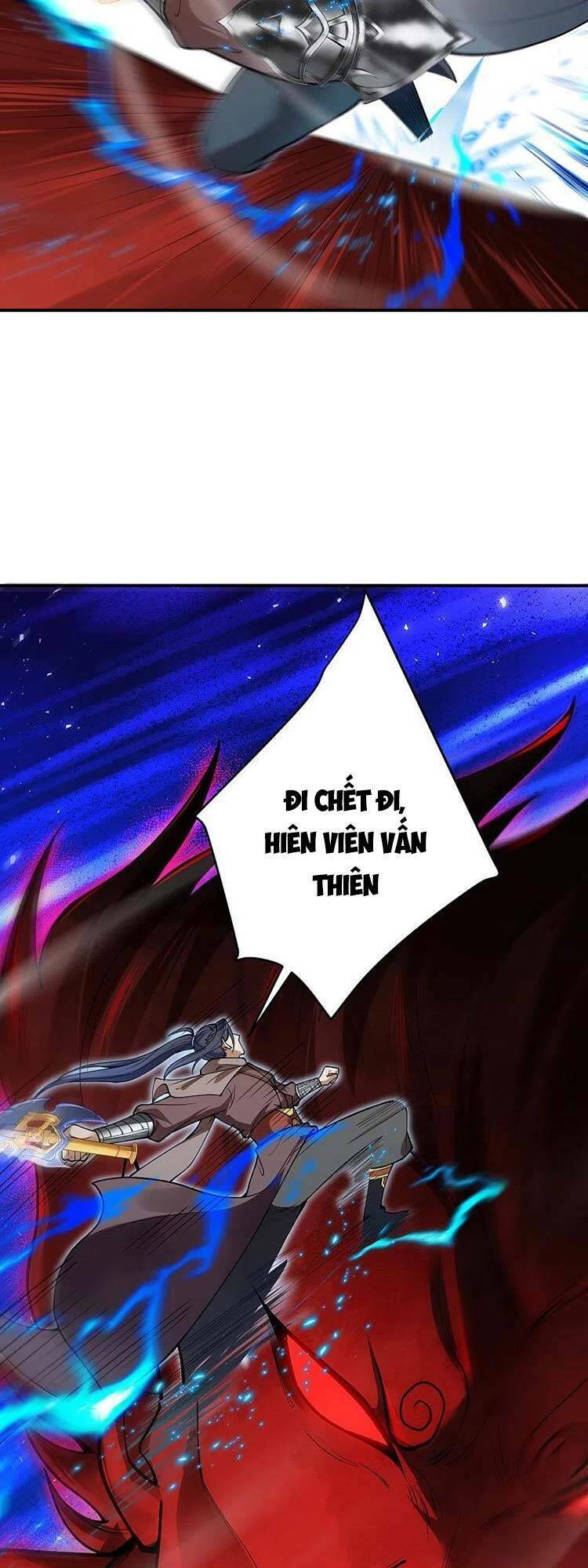 Nghịch Thiên Tà Thần: Chapter 522
