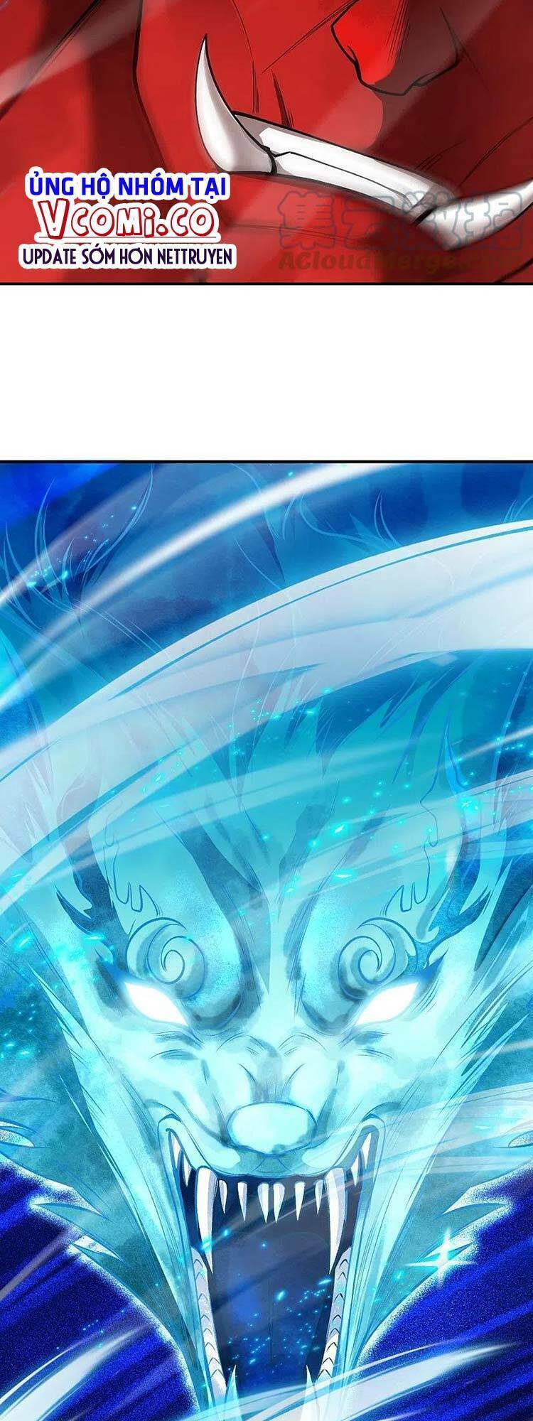 Nghịch Thiên Tà Thần: Chapter 522