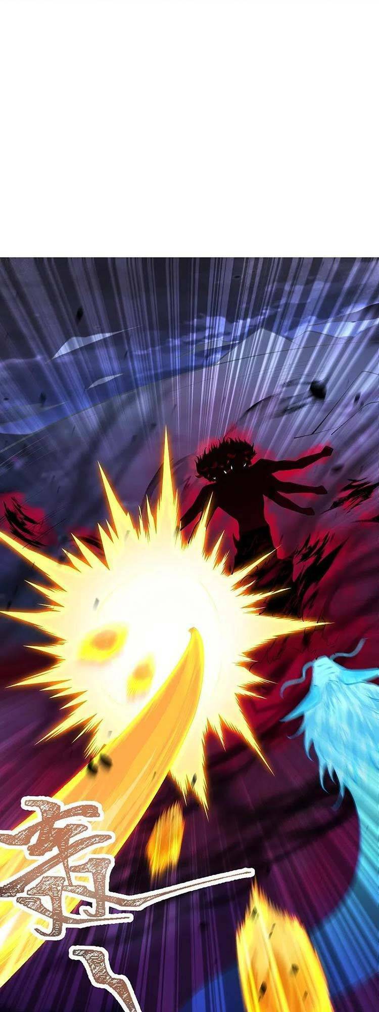 Nghịch Thiên Tà Thần: Chapter 522