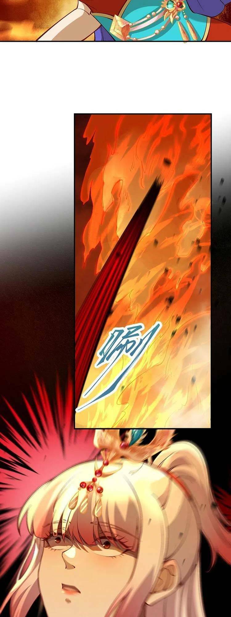 Nghịch Thiên Tà Thần: Chapter 522
