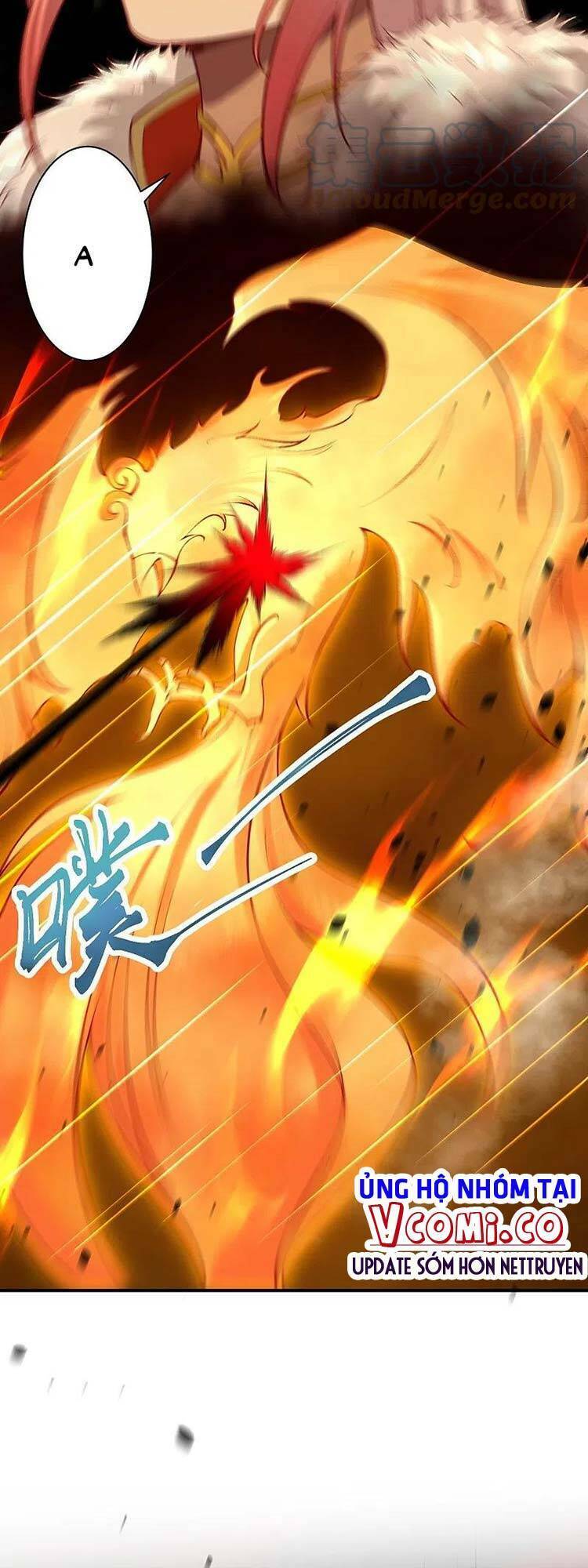 Nghịch Thiên Tà Thần: Chapter 522