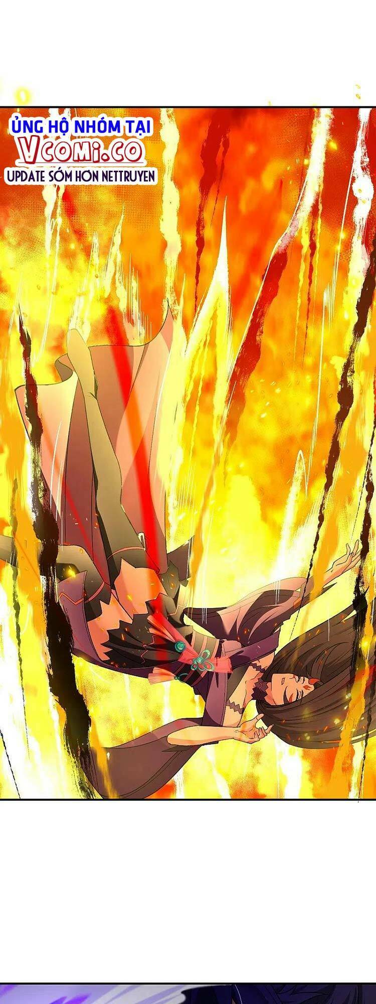 Nghịch Thiên Tà Thần: Chapter 523