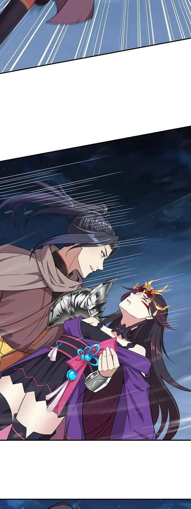 Nghịch Thiên Tà Thần: Chapter 523