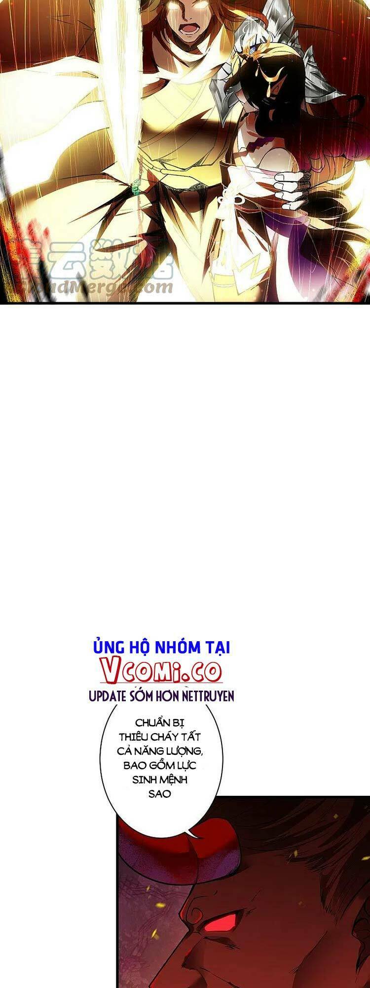 Nghịch Thiên Tà Thần: Chapter 523