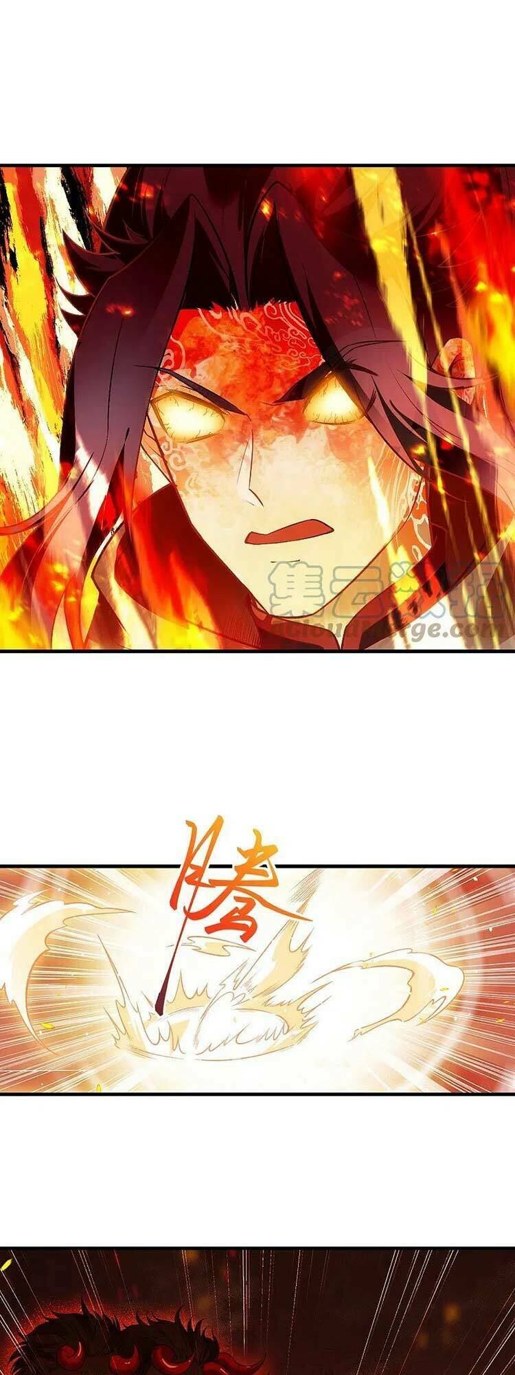 Nghịch Thiên Tà Thần: Chapter 523
