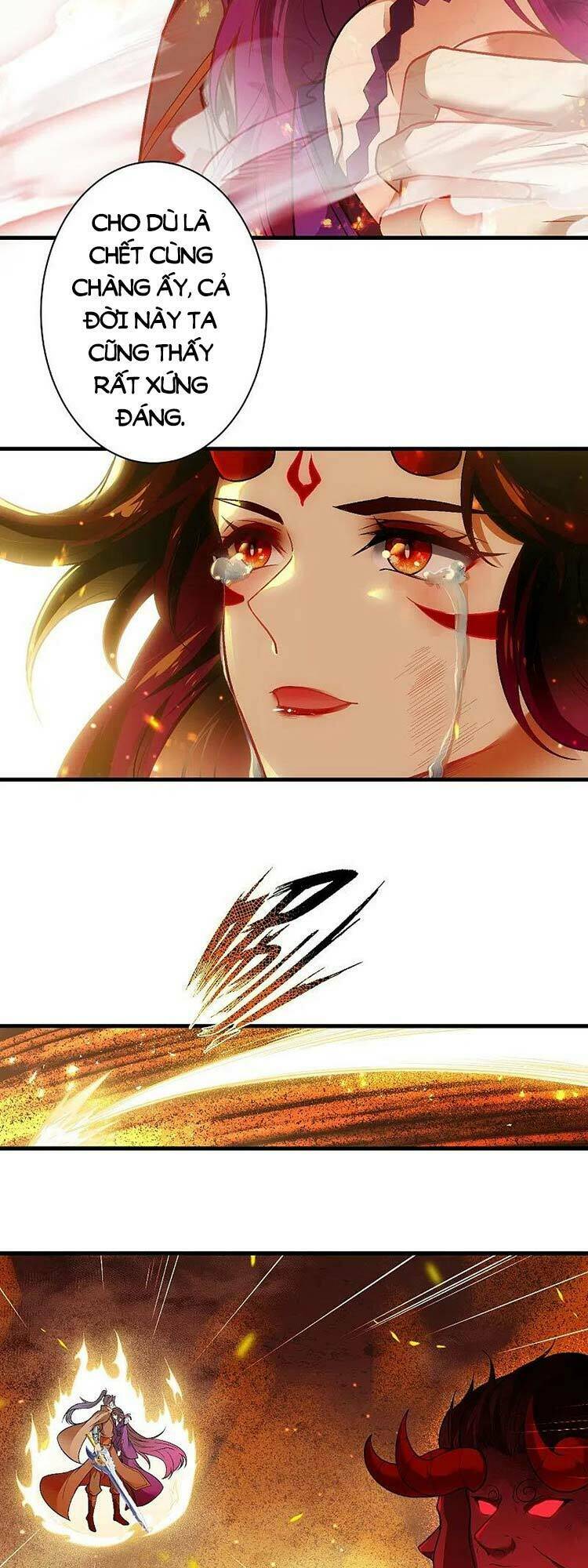 Nghịch Thiên Tà Thần: Chapter 523