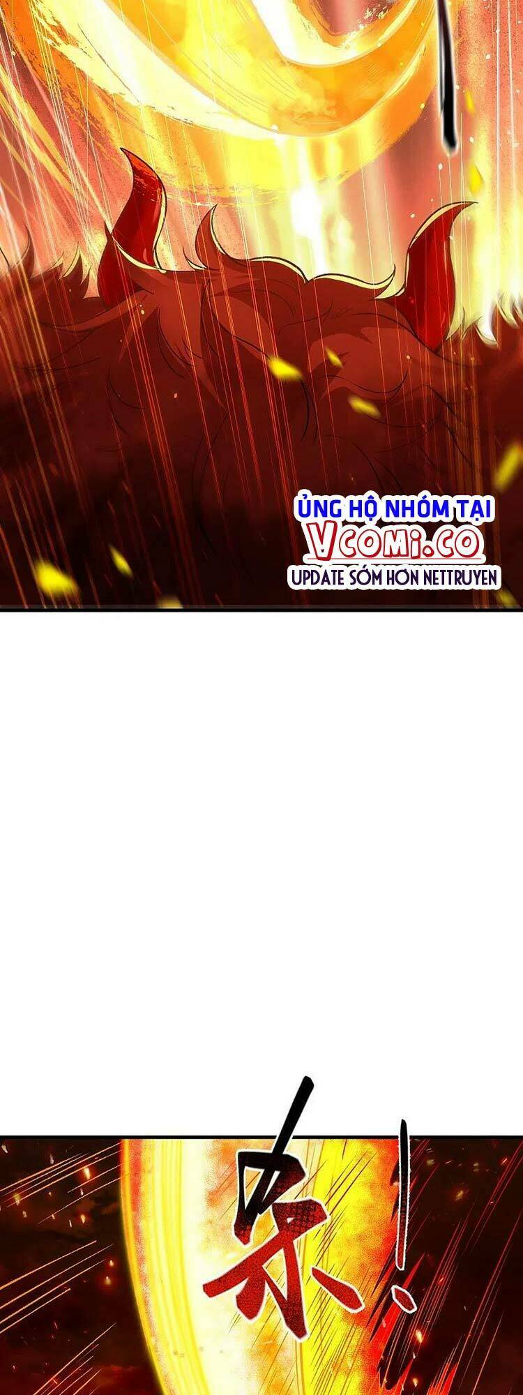 Nghịch Thiên Tà Thần: Chapter 523