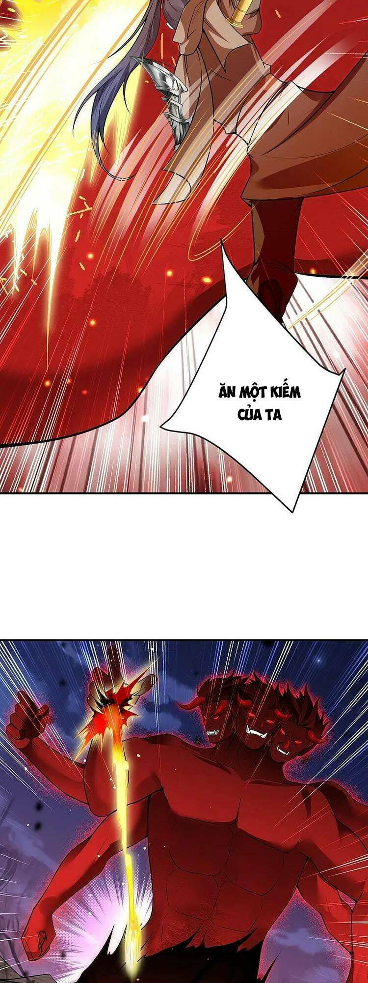 Nghịch Thiên Tà Thần: Chapter 523