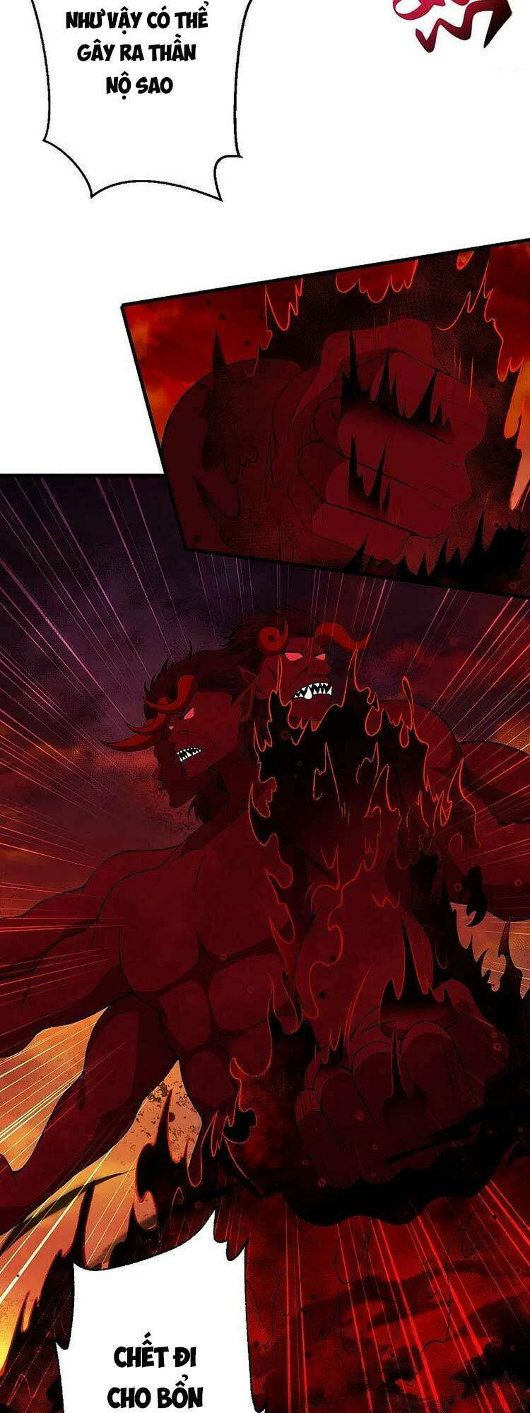 Nghịch Thiên Tà Thần: Chapter 523
