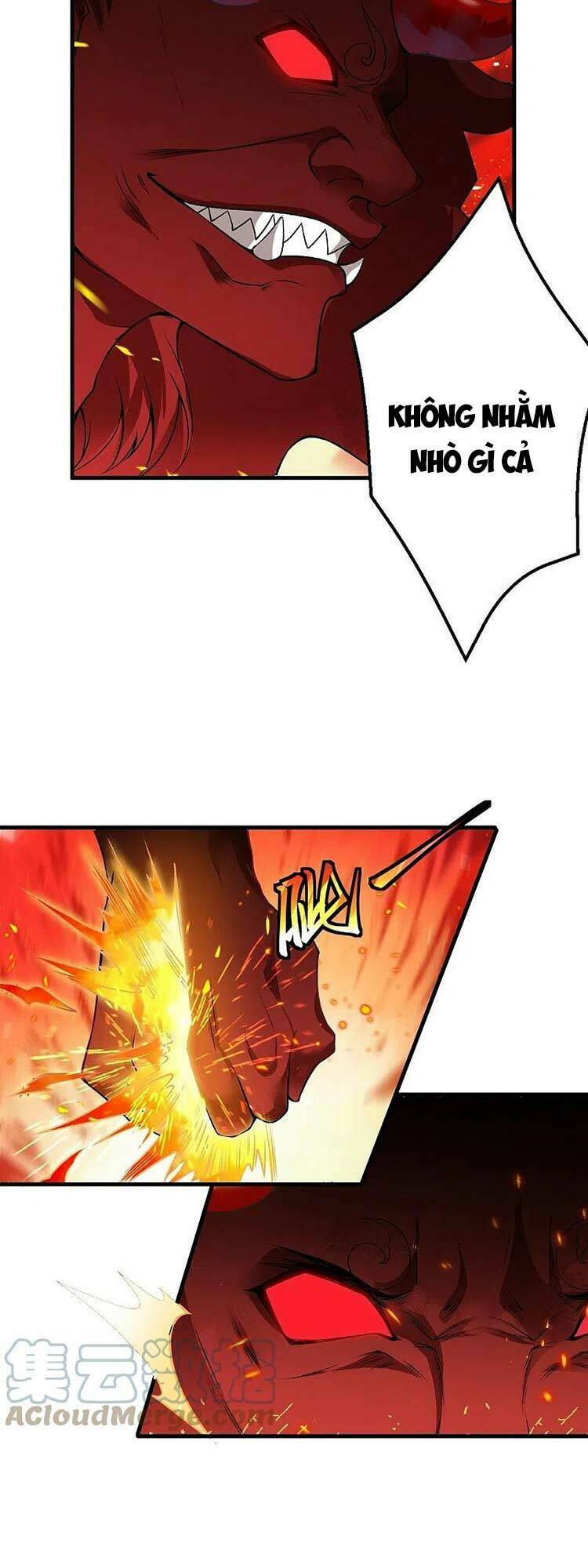 Nghịch Thiên Tà Thần: Chapter 523