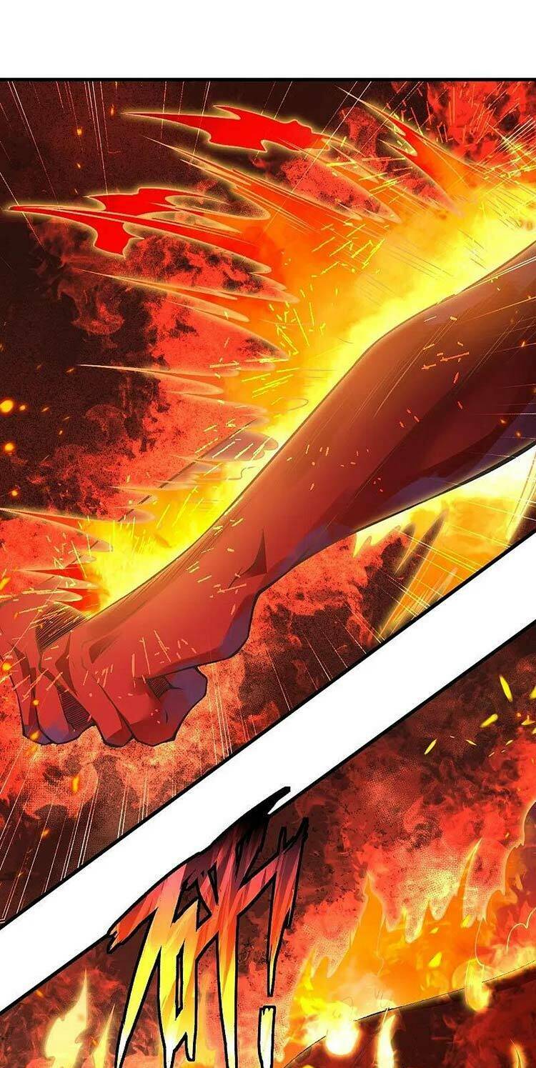 Nghịch Thiên Tà Thần: Chapter 523
