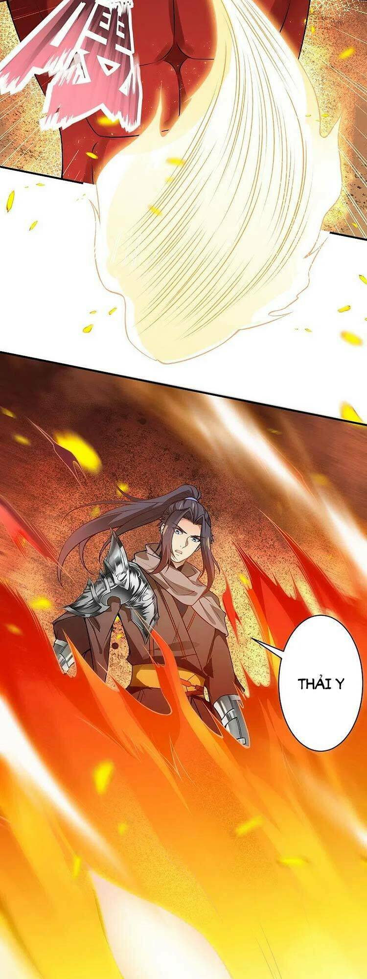 Nghịch Thiên Tà Thần: Chapter 523