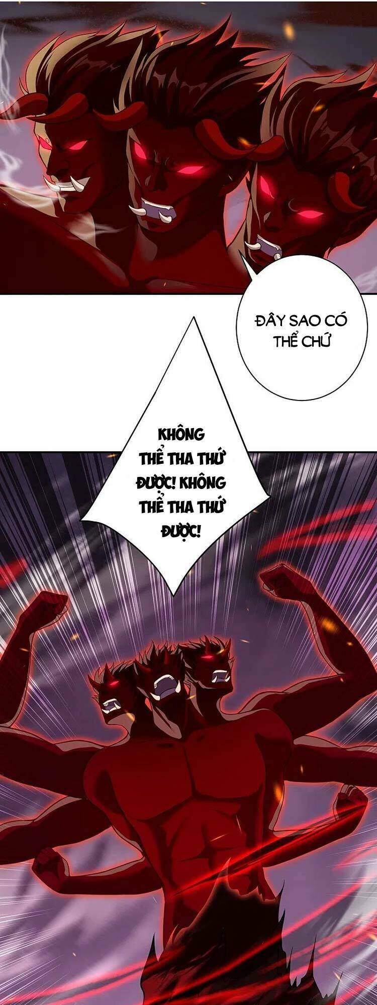 Nghịch Thiên Tà Thần: Chapter 524