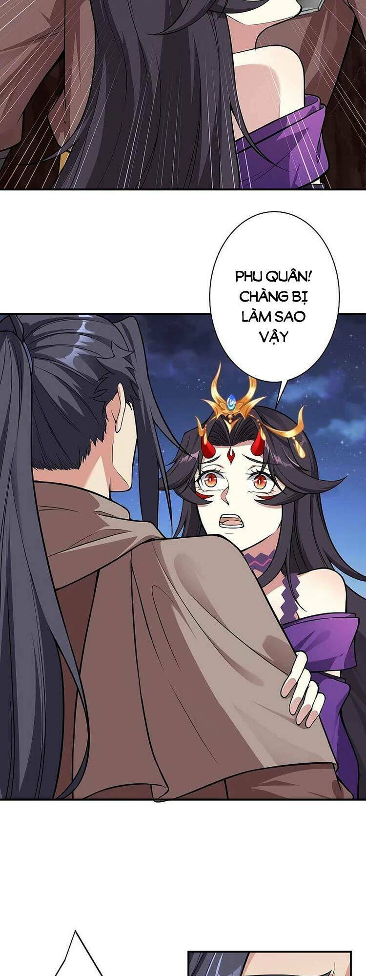 Nghịch Thiên Tà Thần: Chapter 524