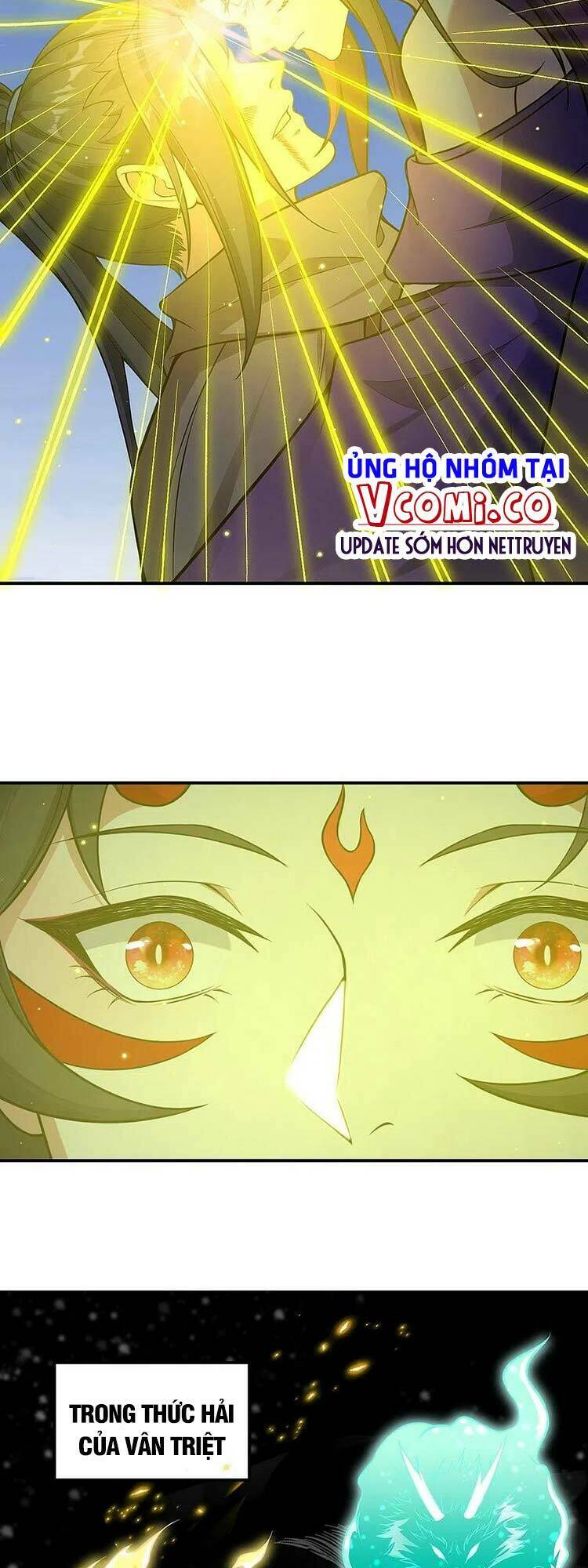 Nghịch Thiên Tà Thần: Chapter 524