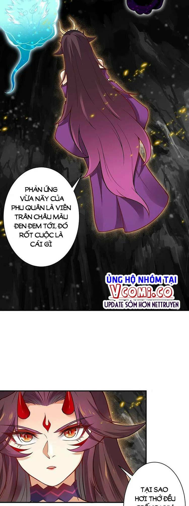 Nghịch Thiên Tà Thần: Chapter 524
