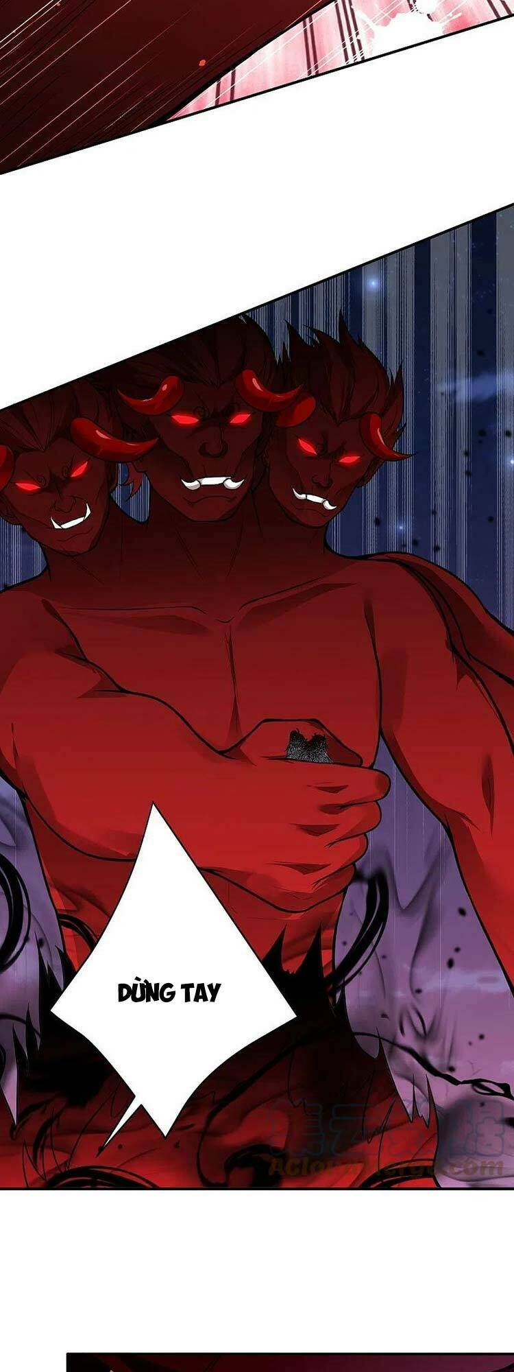 Nghịch Thiên Tà Thần: Chapter 524