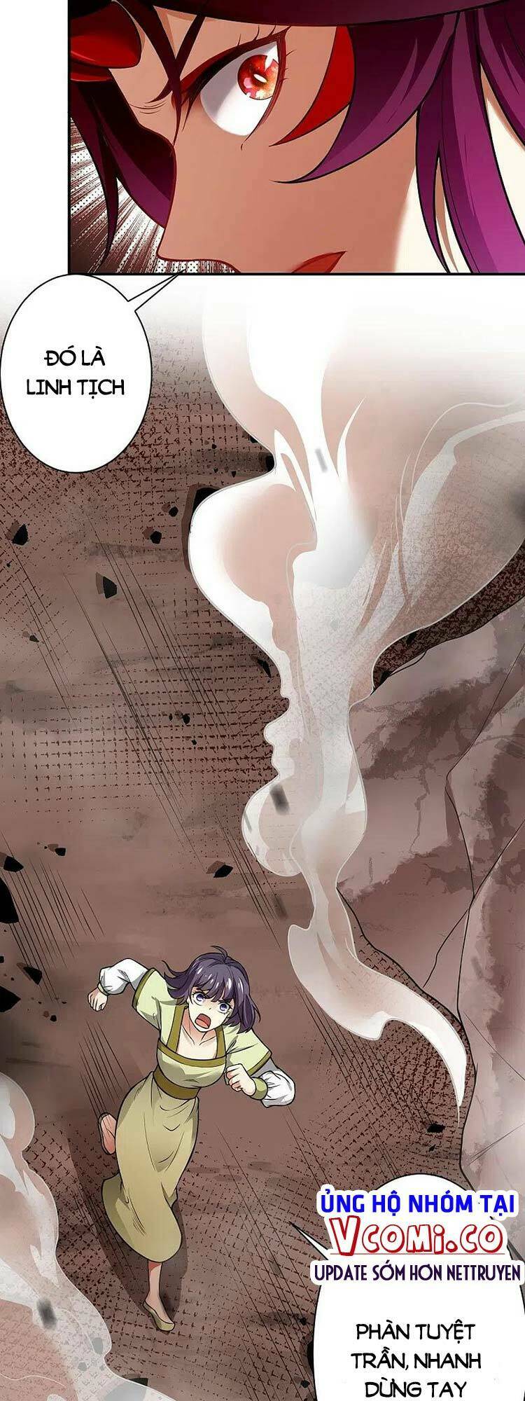 Nghịch Thiên Tà Thần: Chapter 524