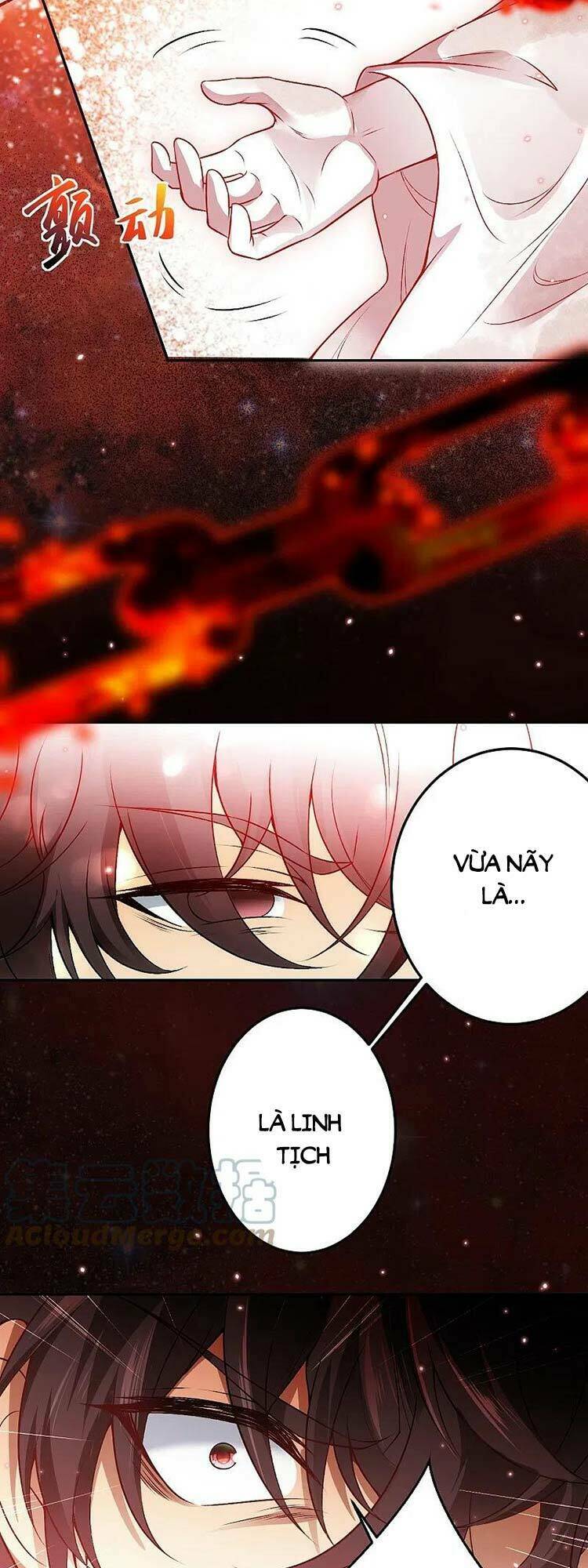 Nghịch Thiên Tà Thần: Chapter 524