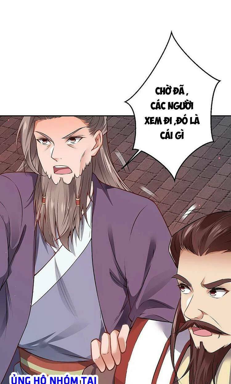 Nghịch Thiên Tà Thần: Chapter 524